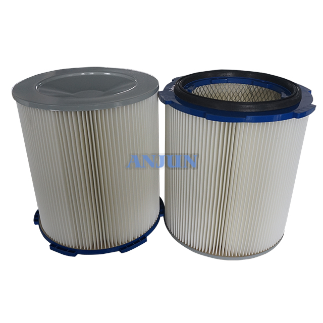 Cylindrical Filters