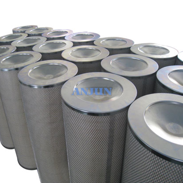 Dust catcher air filter