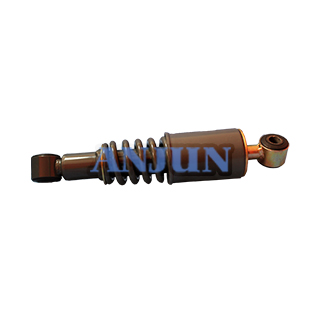 WG1642430287 Front Cabin Shock Absorber For Sinotruk HOWO Heavy Truck Parts 