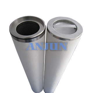 CS604LGH13 Replace of  PALL Filter Element