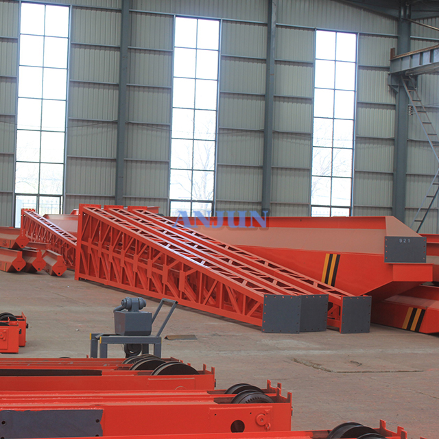 Mobile Adjustable Gantry Crane