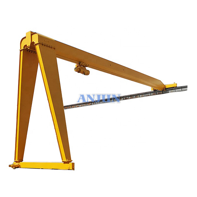 Portable Mobile Gantry Crane 