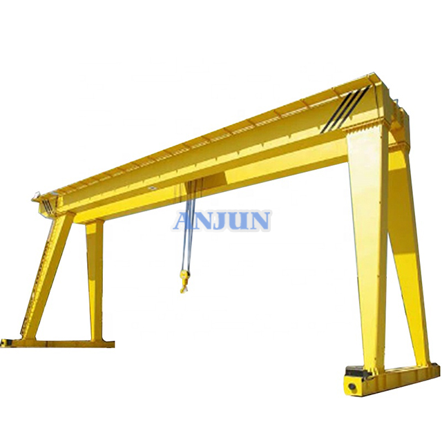 Double Girder Gantry Crane