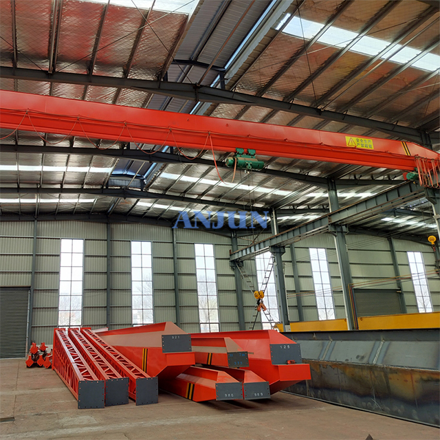 Double Girder Gantry Crane Manufacturer