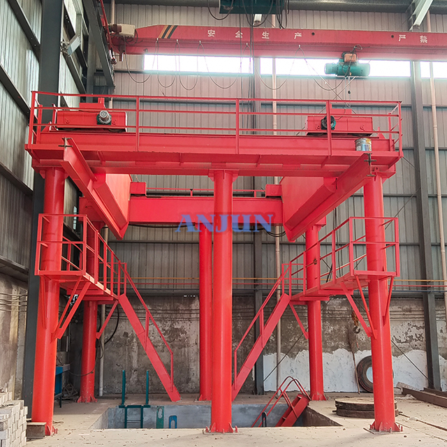 Adjustable Gantry Crane