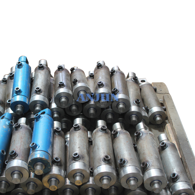 Oil Cylinder For Hydraulic Metal Press Machine