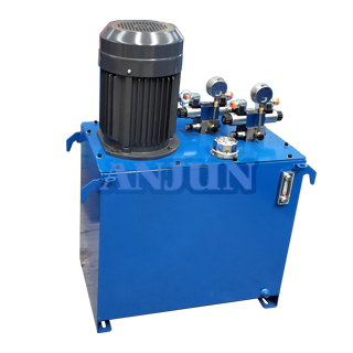 Hydraulic Pump Station Essential Hydraulics Tool Station