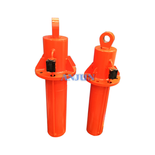 Telescopic Hydraulic Cylinders