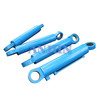 Precious Cylinder Hydraulic Telescopic Cylinder Small Telescopic Hydraulic Cylinders 