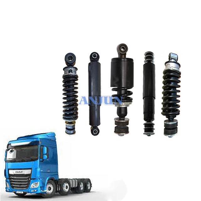 air suspension shock absorber