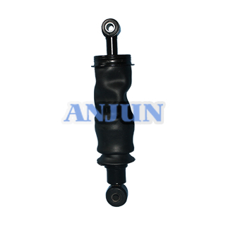  5001080-C6101 Front Suspension Airbag Shock Absorber for Dongfeng Kinland Truck Spare Parts