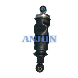 H63-5001470A1 H63-5001470 ChengLong Front air spring shock absorber With Air Bellow