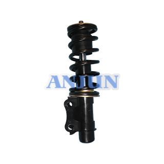 Tianjin rear cab shock absorber assembly with support 5001150-C1100 