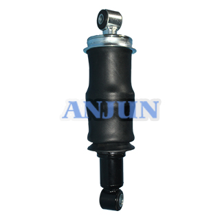 5001082-C1102 Front Suspension Airbag Shock Absorber for Dongfeng Tianjin Truck Spare Parts