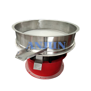 High Frequency Vibrating Screen Sieve For Ceramic Slurry