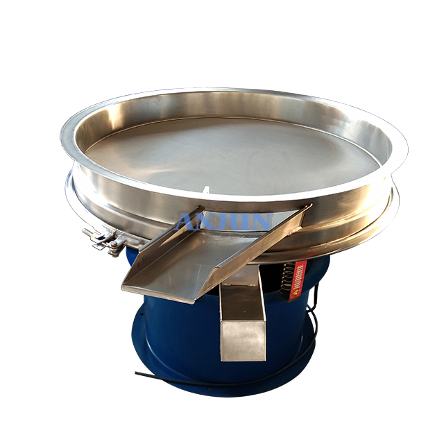 High Frequency Vibrating Sifter Sieve Shaker