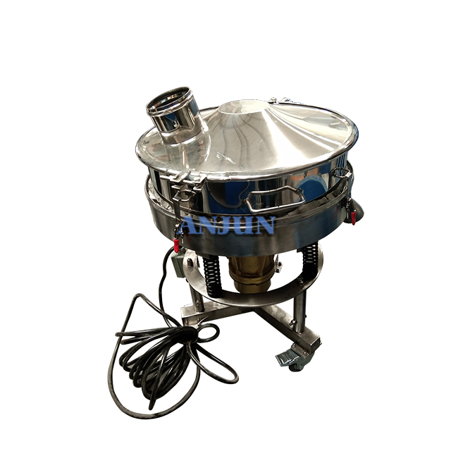 Stainless Steel Ceramic Slurry Vibrating Screen