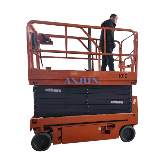 Scissor Lift Platform 