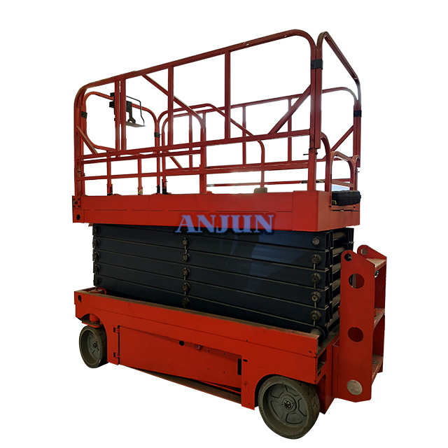 Stationary Scissor Lift