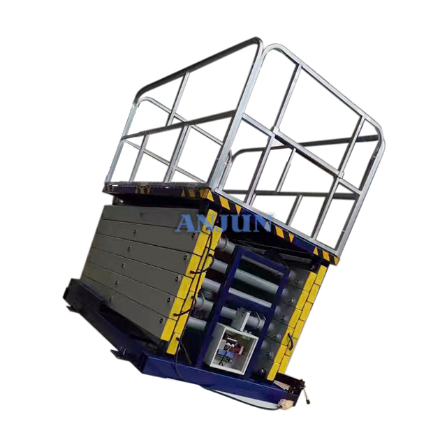 Warehouse Lifting Equipment