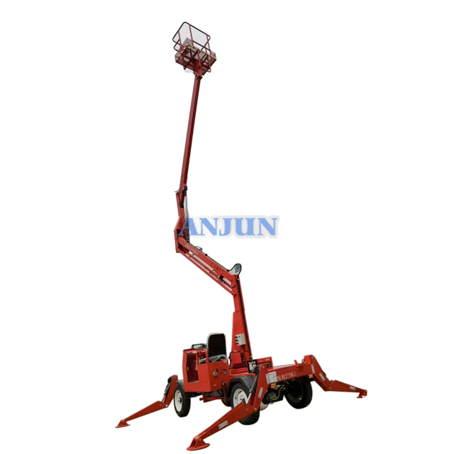 Towable Boom Lift