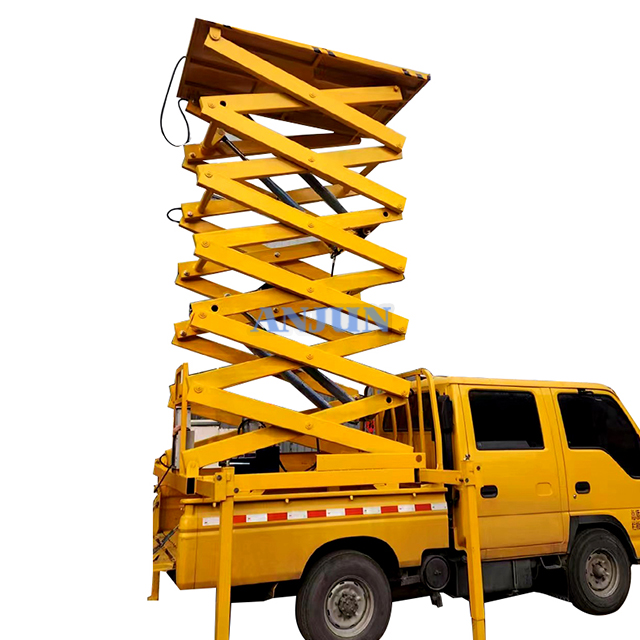 Warehouse Lifting Equipment