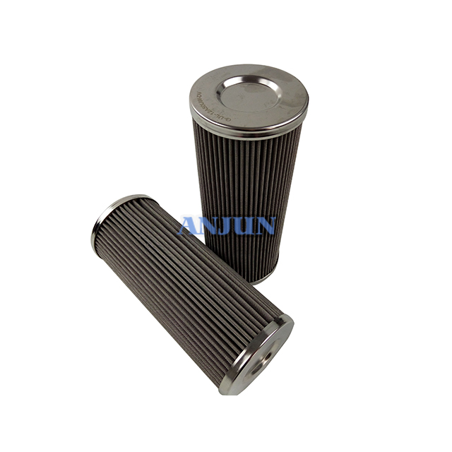 Machine tool filter element 