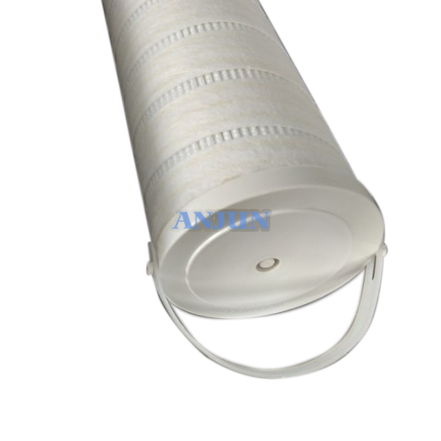 High Quality 3um-12um PALL filter element