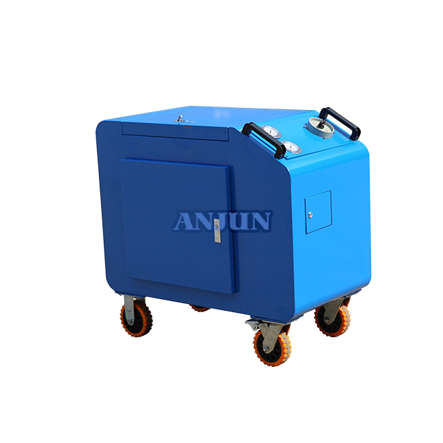 box-type oil purifier