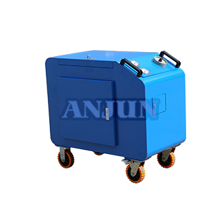 Lyc-C Series Box-Type Mobile Oil Purifier/Oil Filter Machine