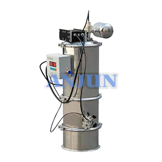 Pharmaceutical Material Powder Granule Pneumatic Vacuum Feeder Conveyor