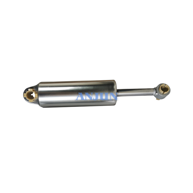 non-adjustable shock absorber