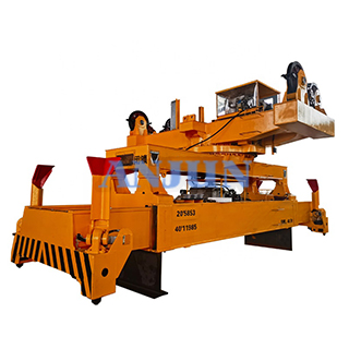 Crane Part 40FT Container Spreader of Container Gantry Crane