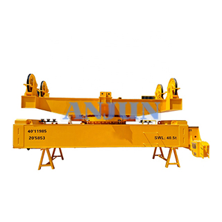 Container Lift Spreader Frame Spreader For Container