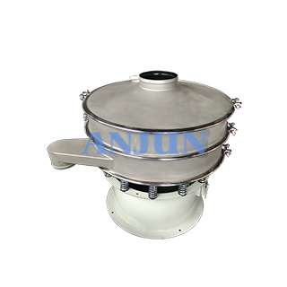 Industrial Micron Vibro Sieve Vibrating Screen with Ultrasonic For Super Fine Powder