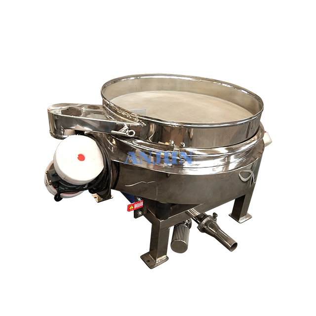 Sieving Machine