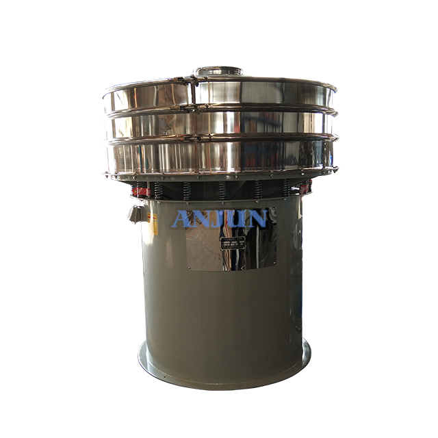 stainless steel vibration sieve