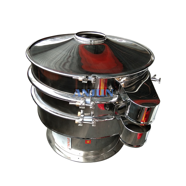 vibrating sifter