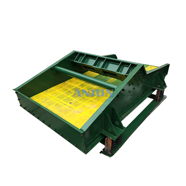 Dewatering Vibrating Screen 