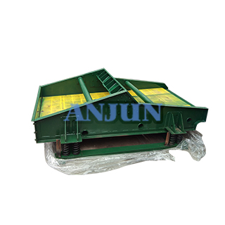 Dewatering Vibrating Screen Equipment For Coal Mines