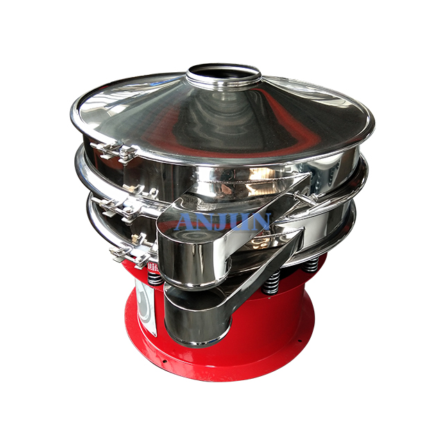 Circular Vibratory Sifter Sieve 