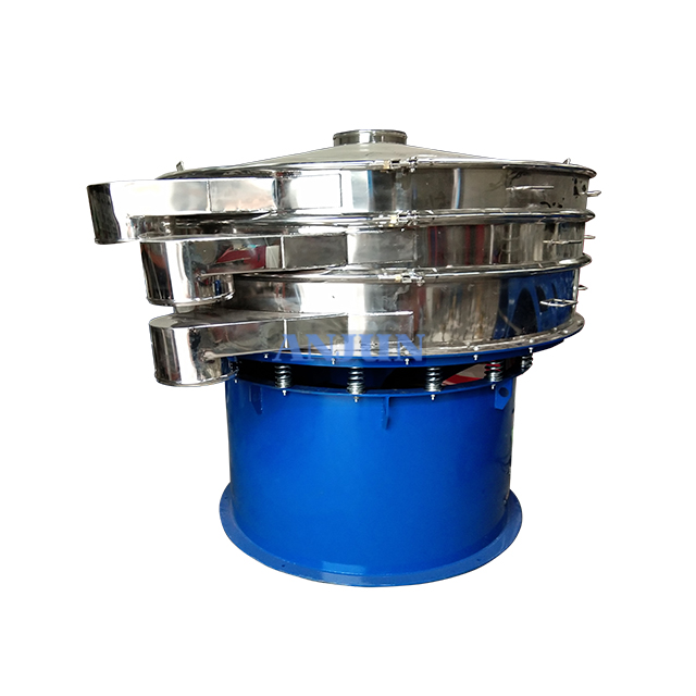 stainless steel vibration sieve