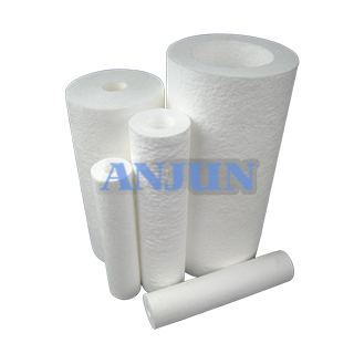  PP Cartridge Melt Blown Sediment Sediment Water Filter