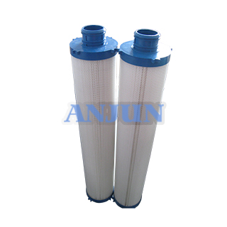 Four-ear Large Flow Water Filter Cartridge for Water Treatment