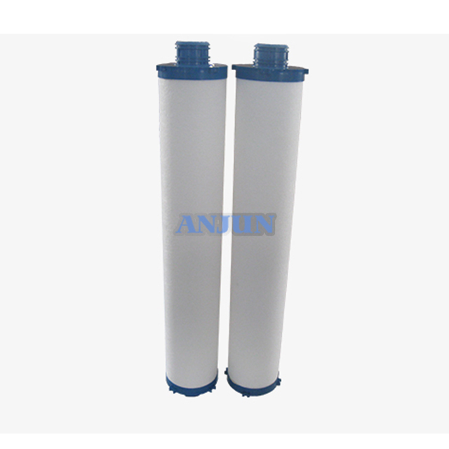 Cooling Water Security Filter