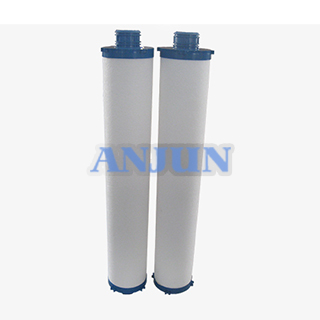 Blue High Flow Meltblown Cooling Water Security Filter Cartridge