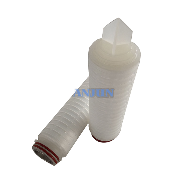 Membrane Folded Filter